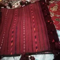 خورجین دست بافت|گلیم، جاجیم، گبه|اصفهان, شهرستان|دیوار