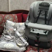 صندلی کودک خودرو و تاب