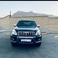 تویوتا پرادو 2008  شیش سیلندر