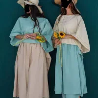 مدل خانوم درمزون بدون چهره.