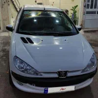 206 تیپ 5 مدل 95 خوش قیمت ،خوش رخ، فنی سالم