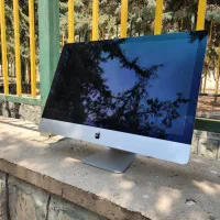 ایمک 27 اینچ 5K اپل I7 با گرافیک 4 گیگ APPLE IMAC