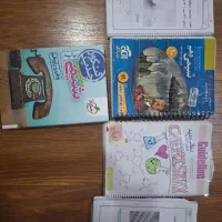 کنکوری ها فروش کتاب با کم ترین قیمت|کتاب و مجله آموزشی|اهواز, کیانپارس |دیوار