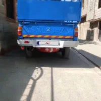 نیسان وانت دوگانه شرکتی مدل اخر۹۶ تناژ بالا|خودرو سواری و وانت|شهریار, دهشاد بالا|دیوار