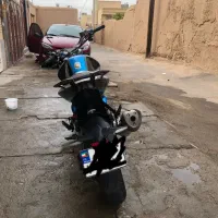 فروش موتور زونتس ۲۵۰ تک سیلند