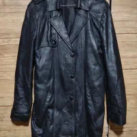 کاپشن چرم مردانه