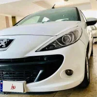 پژو207 TU5مدل 96