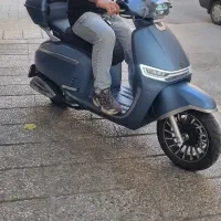 کاوان ام جی ۱۵۰