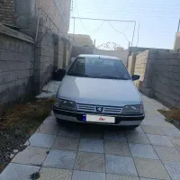 پژو 405