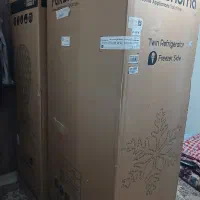 کارتن یخچال فریزر