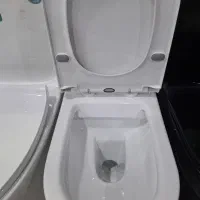 توالت فرنگی گلسار|لوازم سرویس بهداشتی|مشهد, حسین‌آباد|دیوار