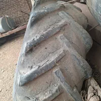 لاستیک تراکتور
