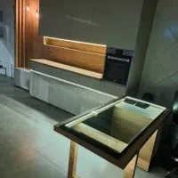 نصب کابینت کمد دیواری تی وی وال تضمینی|خدمات پیشه و مهارت|فردیس, فردیس|دیوار