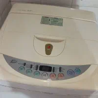 لباسشویی الجی در بالا|ماشین لباسشویی و خشککن لباس|رامهرمز, |دیوار