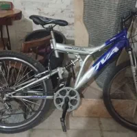 دوچرخه فنر دار