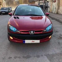 پژو۲۰۶تیپ۲طرح ۲۰۷عروسک