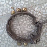 قلاده چرم