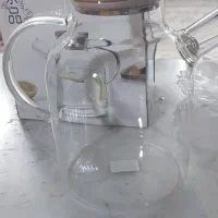 قوری پیرکس نو نو سایزبزرگ