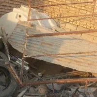 تخت اهنی
