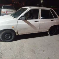 پراید 86