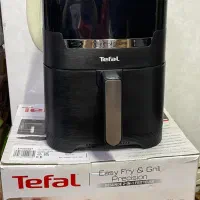 سرخ کن تفال ۴/۲ لیتری|اجاق گاز و لوازم برقی پخت‌وپز|تهران, جوادیه|دیوار