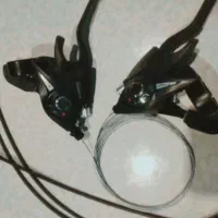 دسته کلاجدار شیمانو