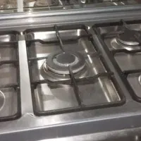 فروش اجاق گاز تکنو استیل درحدنو|اجاق گاز و لوازم برقی پخت‌وپز|پاکدشت, پاکدشت (مامازند)|دیوار
