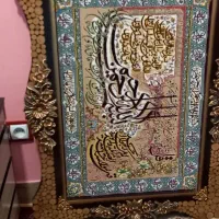 ۳ عدد تابلو زیبا|تابلو، نقاشی، عکس|ملایر, |دیوار