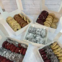 فروش انواع کوکی خونگی