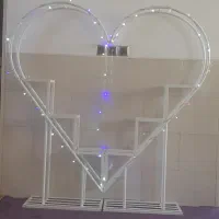 استندفلزی گل آپارتمانی