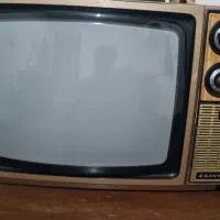 تلوزیون قدیمی|تلویزیون و پروژکتور|ملایر, |دیوار