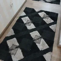دوعدد فرش شش متری ترکیه ای سالم