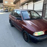 پراید ۸۶ دوگانه کارخانه