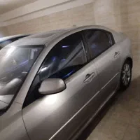 مزدا ۳ نقره ای ۸۷|خودرو سواری و وانت|گرمدره, |دیوار