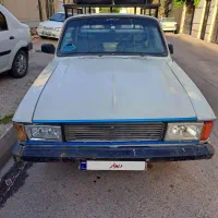 پیکان وانت دوگانه سوز