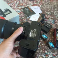 دوربین کانن ۵ دی مارک ۲ - Canon 5d ii|دوربین عکاسی و فیلم‌برداری|تهران, آجودانیه|دیوار