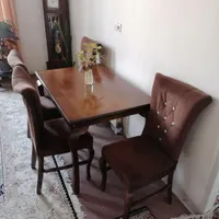 میز و صندلی ناهارخوری چهار نفره