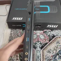 لپ تاپ msi cx62 i7گرافیک غول جیفورس|رایانه همراه|کرج, کیانمهر|دیوار