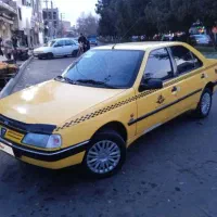 تاکسی پژو مدل ۹۰ویژه باخط|خودرو سواری و وانت|ورامین, ورامین|دیوار