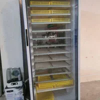 دستگاه جوجه‌کشی DQ200 دماوند تمیز و سالم