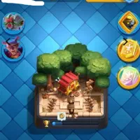 اکانت کلش رویال لول 56