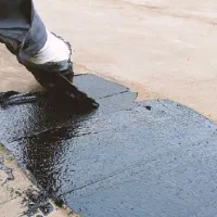 ترمیم ایزوگام و آب بندی