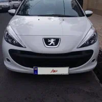پژو ۲۰۷ مدل۱۴۰۴ پاناروما