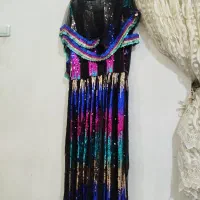 لباس کوردی زنانه