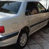 فروش پارس نقره ای مدل ۹۰|خودرو سواری و وانت|خمک, |دیوار