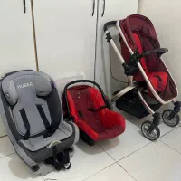 سرویس کالسکه پیرگاردین اصل فرانسه