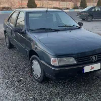 پژو rd مدل ۸۴