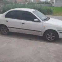 سمند ال ایکس مدل ۹۱دوگانه کارخانه