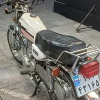 هوندا ۱۲۵ احسان