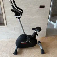 دوچرخه ثابت bermshey آلمان اصل در حد نو